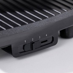 "Tristar GR-2856 Contact Grill - Perfect for Delicious Meals Anytime!"